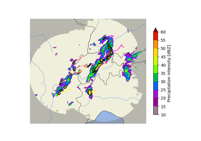 Thunderstorm Detection and Tracking - T-DaTing
